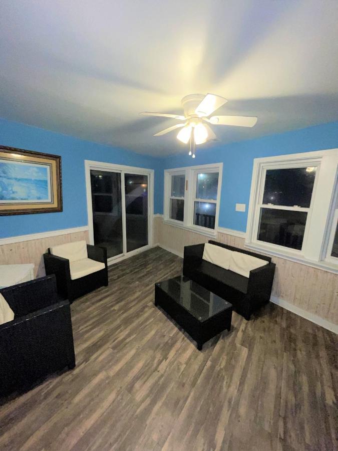 Sand Dollar Motel Atlantic Beach Exteriör bild