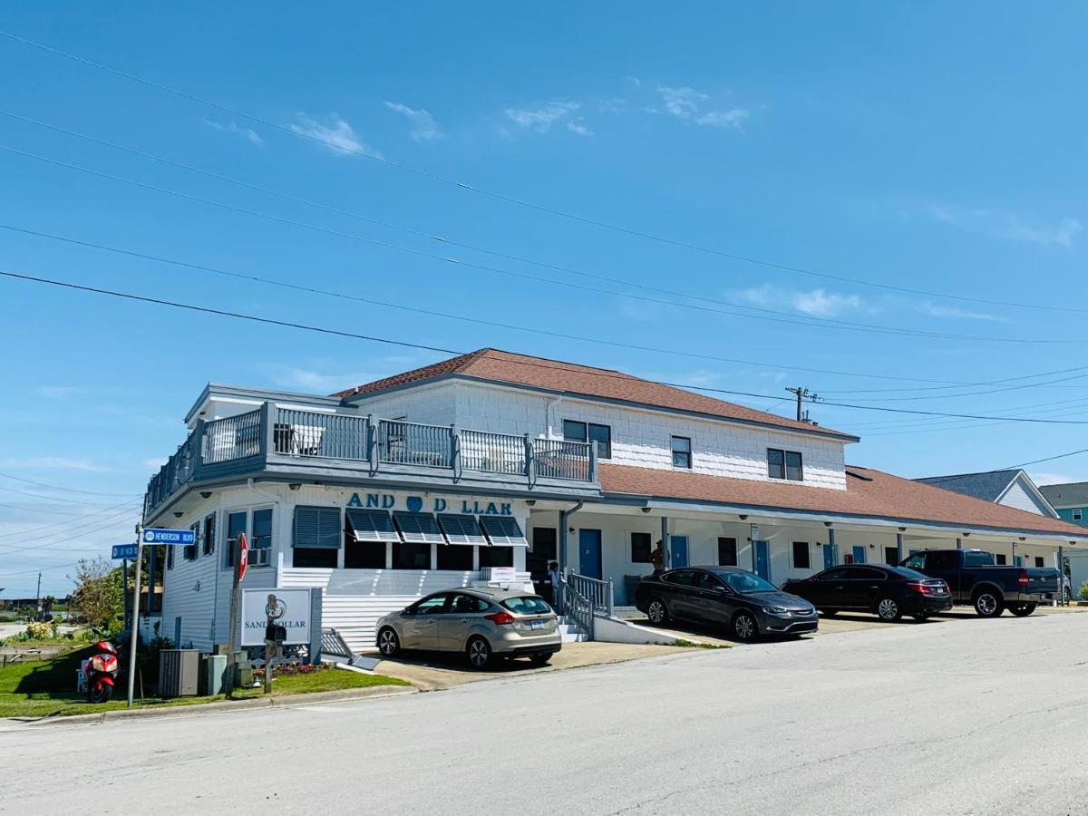 Sand Dollar Motel Atlantic Beach Exteriör bild
