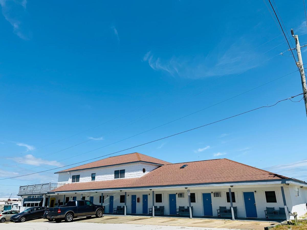 Sand Dollar Motel Atlantic Beach Exteriör bild