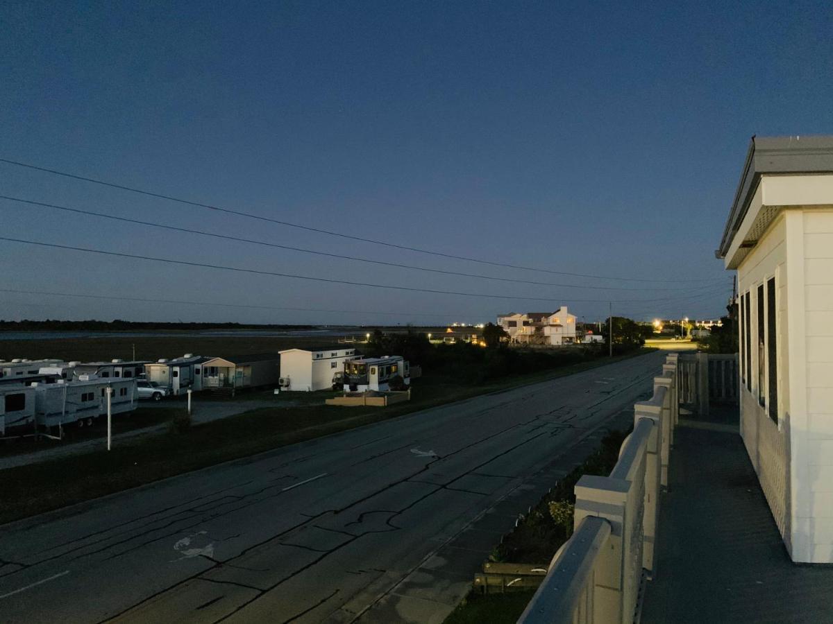 Sand Dollar Motel Atlantic Beach Exteriör bild